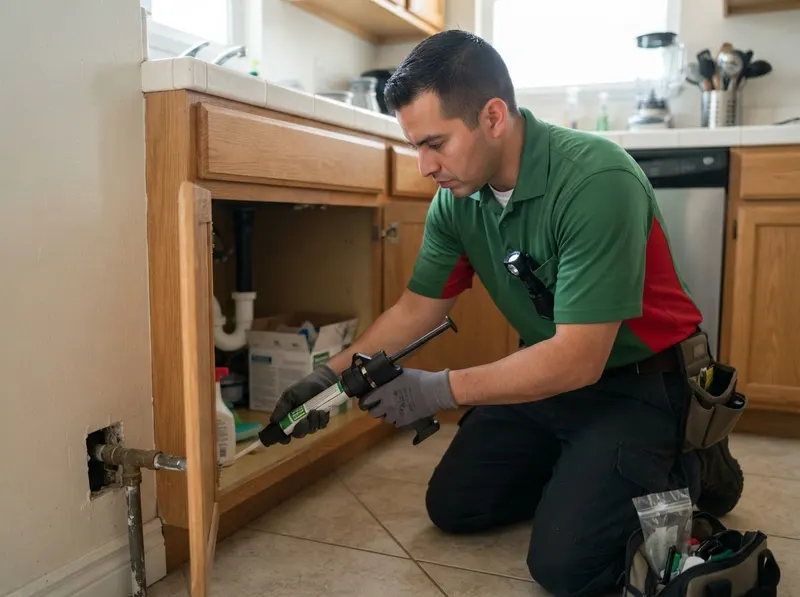 Cockroach Structural Eradication in Culver City, CA