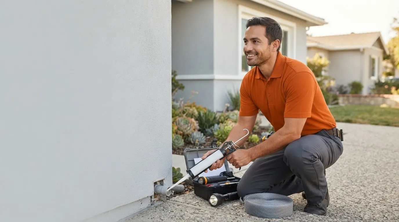 Pest Control Service in Culver City, CA