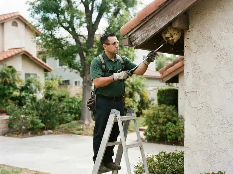 Stinging Insect and Nest Abatement in Culver City, CA